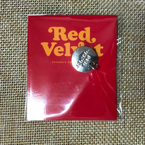 RED VELVET [ 2019 Season's Greetings ] Official Key Ring / New / Gift