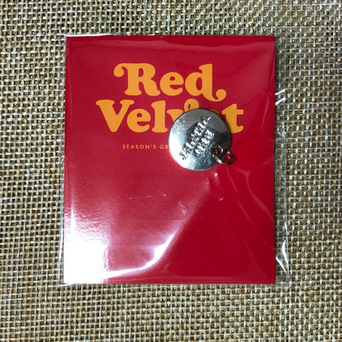RED VELVET [ 2019 Season's Greetings ] Official Key Ring / New / Gift