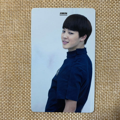 BTS JIMIN [ O!RUL8,2? ] Official Photocard, 1st Mini Album / New, Rare / Gift