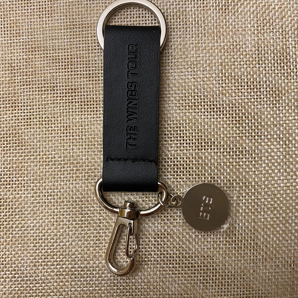 BTS RM [ 2017 TRILOGY EPISODE THE WINGS TOUR ] Official Keyring / New / Gift