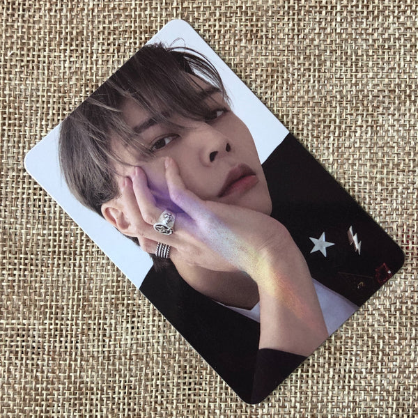 NCT 127 JOHNNY [Ay-Yo] Official Photocard, HOTTRACKS 4th Repackage / New / Gift