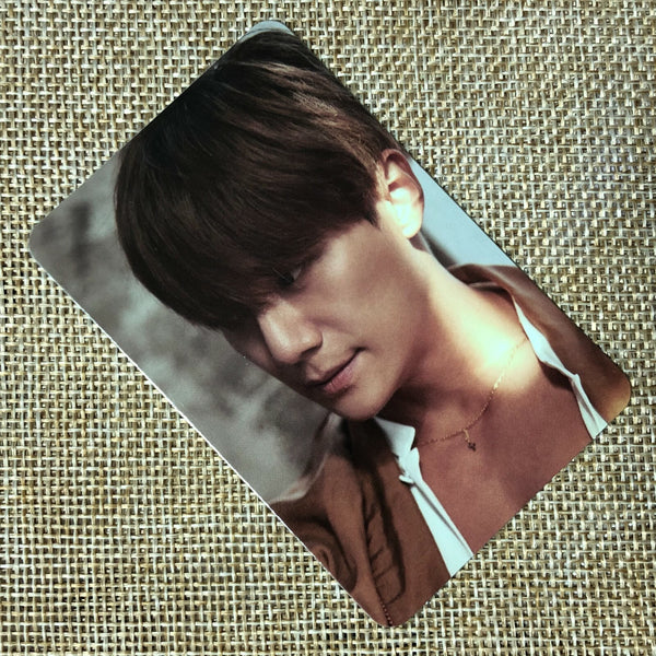 LEE JAI JIN [SECHKIES] Official Photocard, The 20th Anniversary / New, Rare /+G