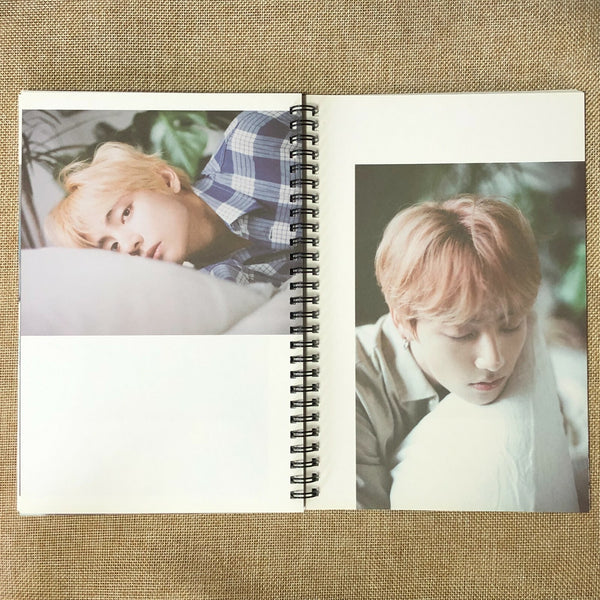 BTS [ 2019 Season's Greetings ] Official Diary Book Photobook / New, Rare / Gift