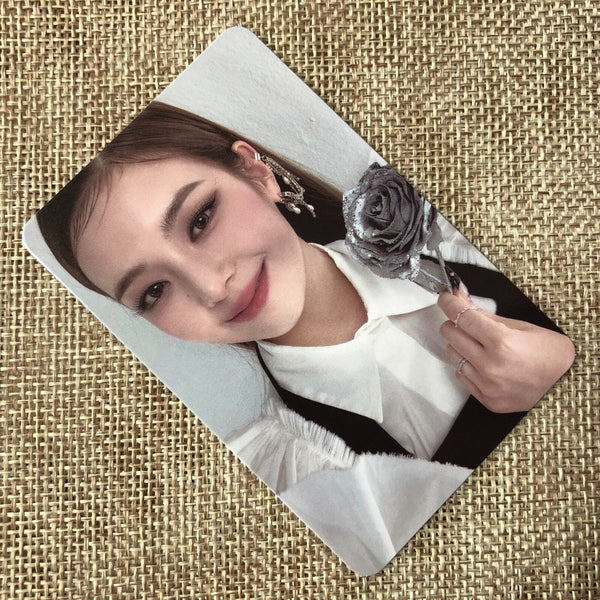 ITZY LIA #1 [ CHECKMATE ] Official Photocard / New / Gift