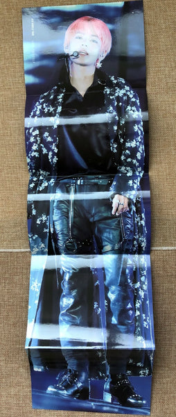 BTS V [ Love Yourself World Tour Seoul DVD ] Official Poster / New / Gift