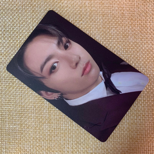 BTS JUNGKOOK [ Map Of The Soul 7 ] Official Photocard, Album Ver 3 / New / Gift