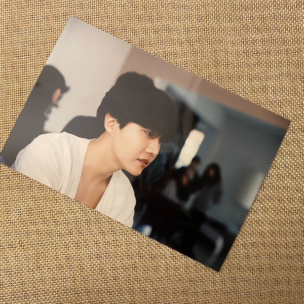 BTS J-HOPE #01 [Oh, always Exhibition] Official Live Photo Photocard / Gift