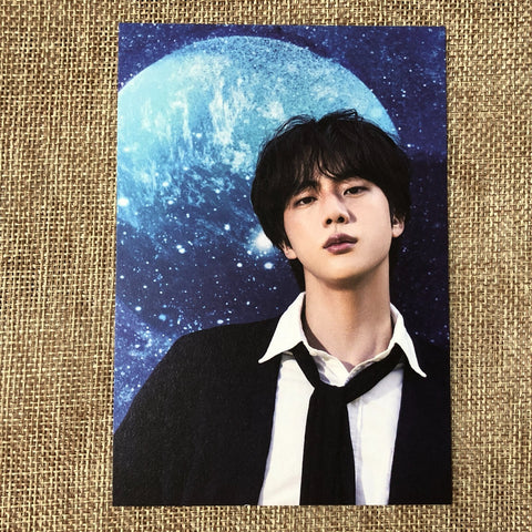 BTS JIN [ The Astronaut ] Official Postcard, Solo Single / New / Gift