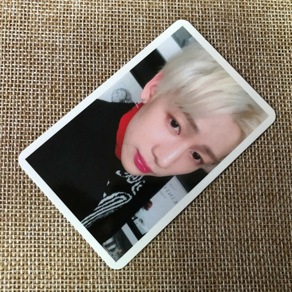 GOT7 BAMBAM #1 [Flight Log Arrival] Official Photocard, Selfie Ver / New / Gift