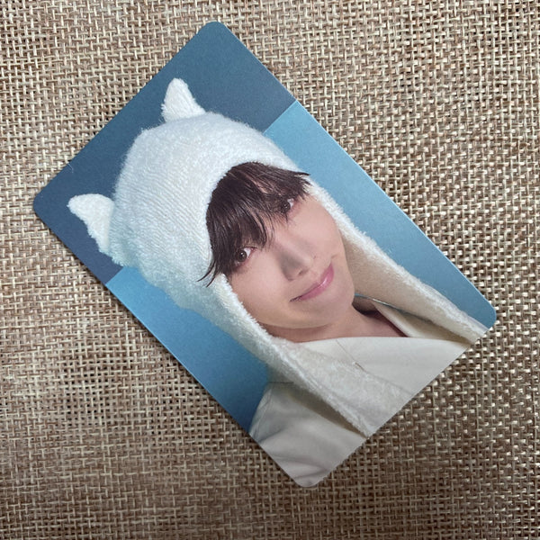 BTS J-HOPE #2 [JACK IN THE BOX] Official Photocard, Hope Edition  / New / +Gift