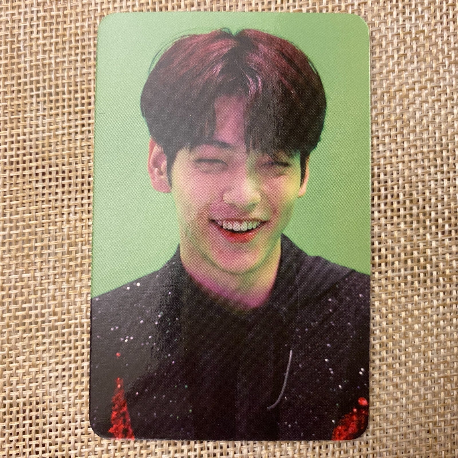 TXT SOOBIN #19 [DICON D'Festa Special Edition Limited] Official Photocard / Gift