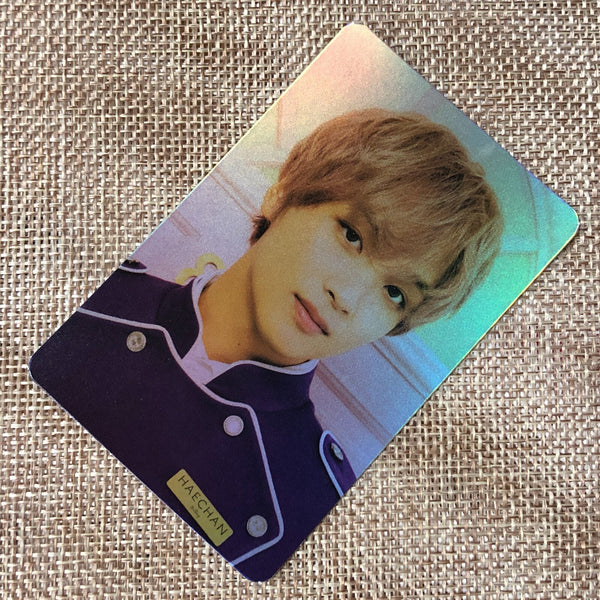NCT DREAM HAECHAN [2022 Season's Greetings Aladin] Official Photocard / Gift
