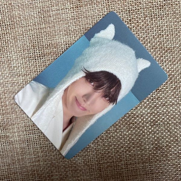 BTS J-HOPE #2 [JACK IN THE BOX] Official Photocard, Hope Edition  / New / +Gift