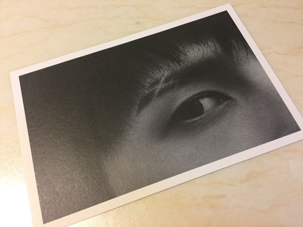 VIXX [EAU DE VIXX] Official PostCard Black Ver Photocard #5, 3rd Album / Gift