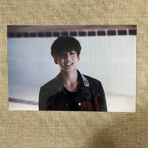 BTS JUNGKOOK #16 [Oh, Always Exhibition] Official Live Photo Photocard / Gift