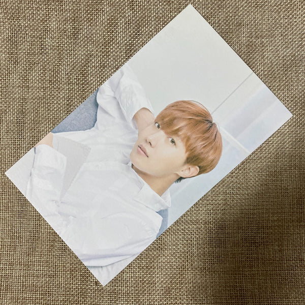 BTS J-HOPE #7 [ BTS X MEDIHEAL ] Official Postcard / New, Rare / Gift