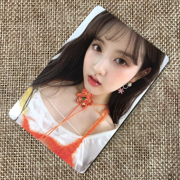 STAYC SIEUN [ WE NEED LOVE ] Official Photocard, 3rd Single / New / Gift