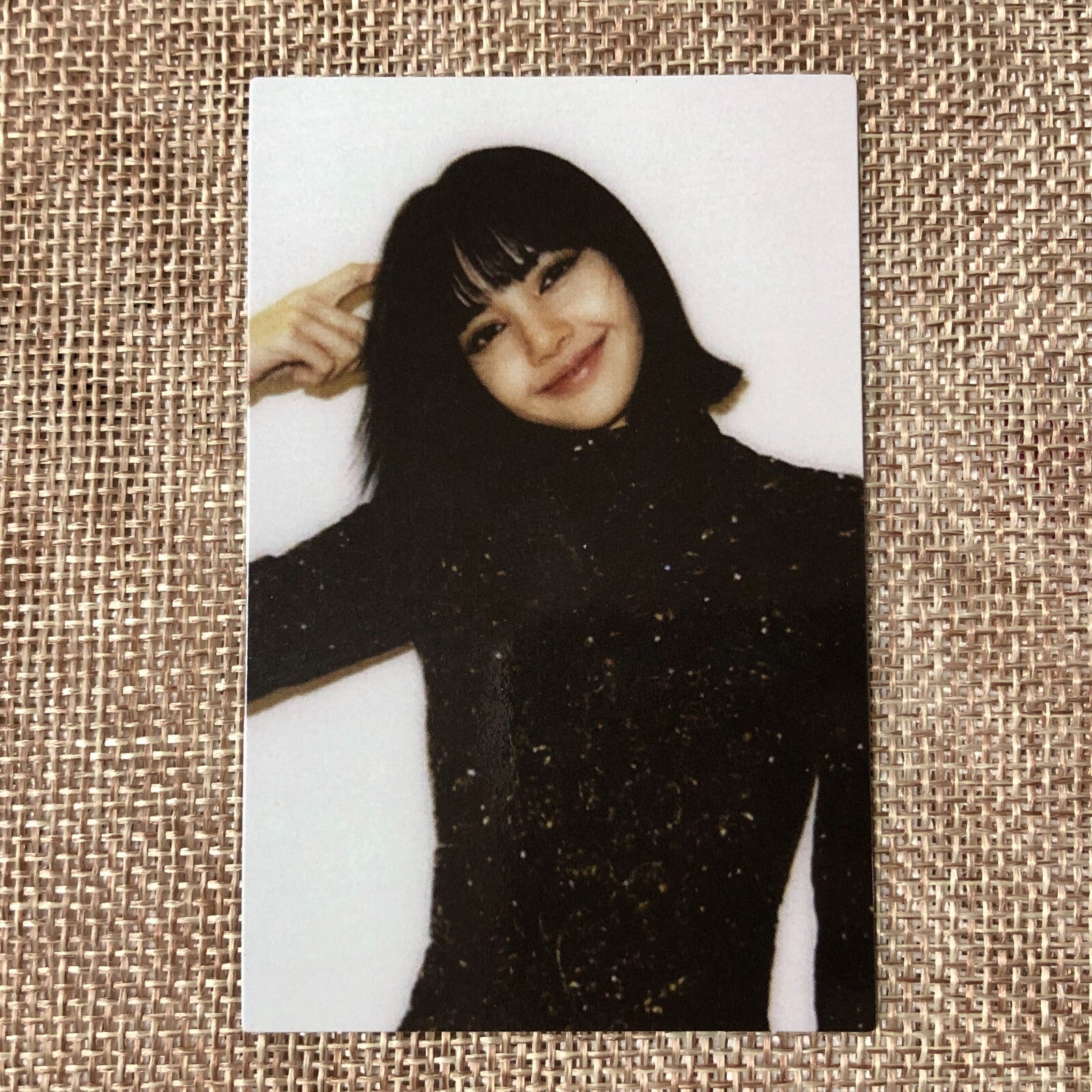 BLACKPINK LISA #2 [ Lovesick Girls THE ALBUM ] Official Photocard / New / Gift