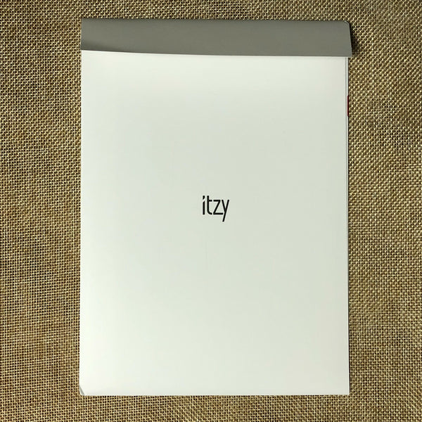 ITZY GROUP [NOT SHY] Official Pre Order Benefit Limited WANTED Poster Set / Gift