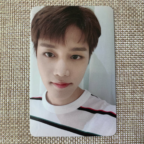 NCT TAEIL [ Regulate ] Official Photocard, 1st Repackage Album / New / Gift