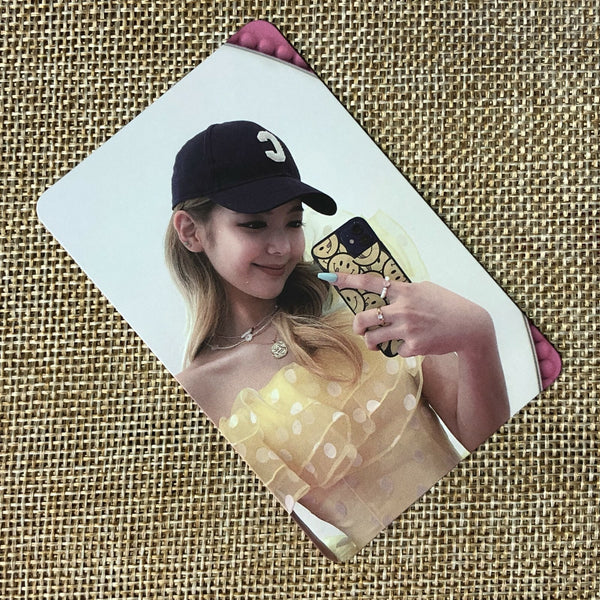 ITZY LIA #6 [ CRAZY IN LOVE ] Official Photocard, 1st Album / New / Gift