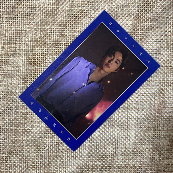 EXO SUHO #2 [2019 Season's Greetings] Official Limited Photocard / New, Rare /+G