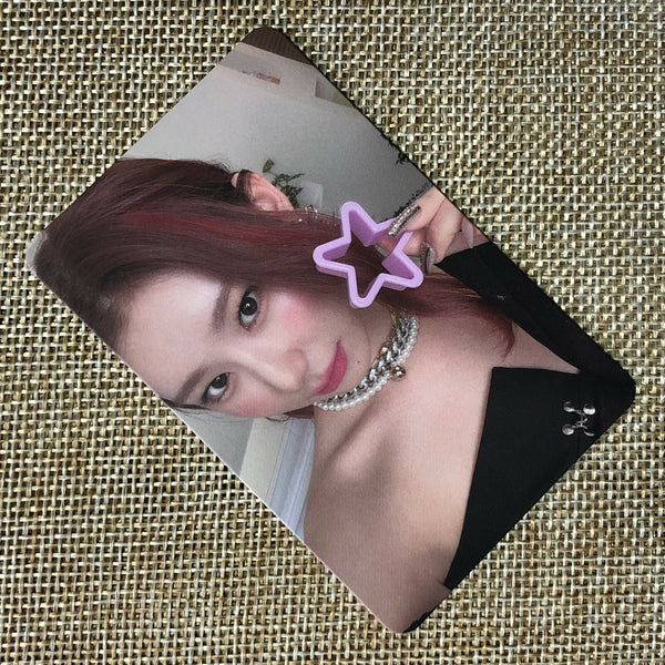 ITZY CHAERYEONG #3 [ CRAZY IN LOVE ] Official Photocard, 1st Album / New / Gift