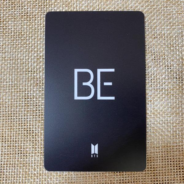 BTS V [ BE Deluxe Ed. ] Official Photocard, Soundwave Lucky Draw / New / Gift