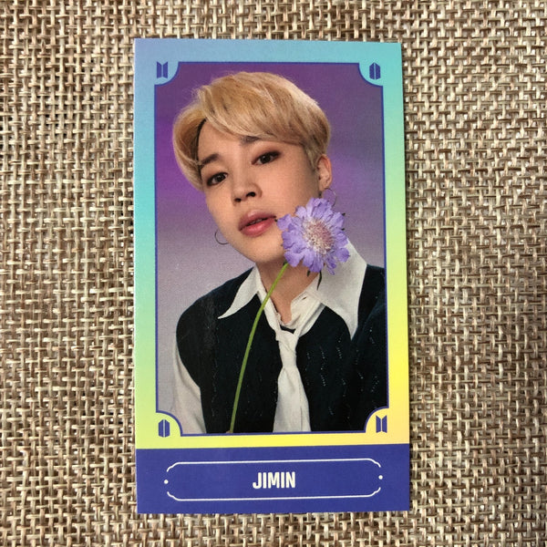 BTS JIMIN [FESTA D-Day Calendar 8th Anniversary] Official Photocard Set / Gift