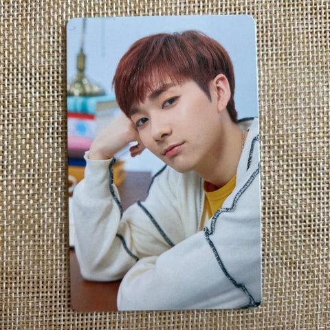 NU'EST ARON [ NU'EST x SPOONZ ] Official Photocard / New, Rare / Gift