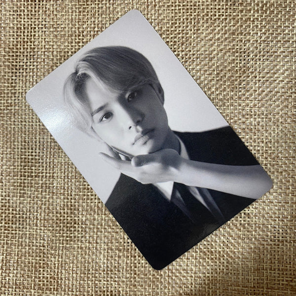 NCT 127 JUNGWOO #14 [2019 Dicon 101 Custom Book] Official Photocard / New / Gift