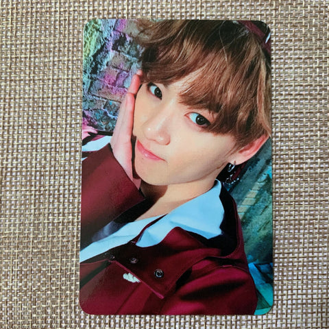BTS JUNGKOOK [ YNWA You Never Walk Alone ] Official Photocard / New, Rare / Gift