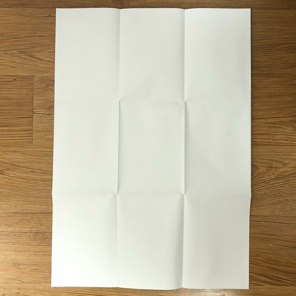 NCT 127 TAEIL [ 2018 Season's Greetings ] Official Folded Poster / New / Gift