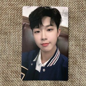 GOLDEN CHILD DONGHYUN [ PUMP IT UP ] Official Photocard, B Ver. / New / Gift