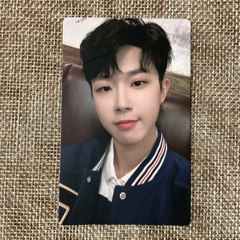 GOLDEN CHILD DONGHYUN [ PUMP IT UP ] Official Photocard, B Ver. / New / Gift