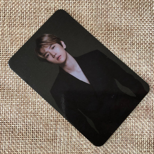 EXO BAEKHYUN #1 [ EXO FLO Promotional ] Official Photocard, Limited / New / Gift