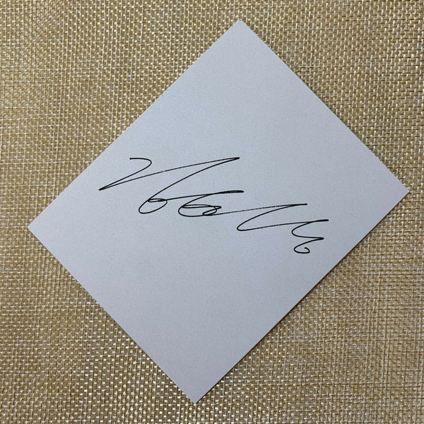BTS V [ Young Forever Polaroid ] Photocard, Special Album / New / Gift