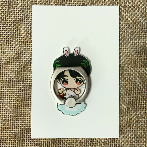 BTS JUNGKOOK [HELIOS Exhibition] Official Photobook +Iring + Poster + Sticker