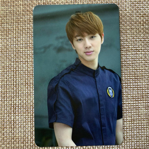 BTS JIN [ O!RUL8,2? ] Official Photocard, 1st Mini Album ORUL82 / New / Gift