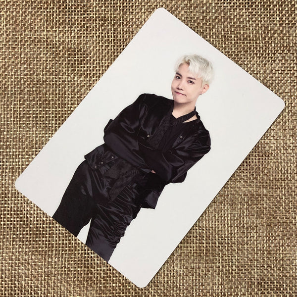 BTS J-HOPE 7/8 [PTD PERMISSION TO DANCE ON STAGE] Official Mini Photocard / Gift