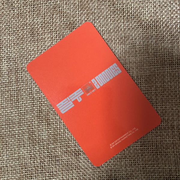 NCT 127 JAEHYUN #2[ BADDIES Neo City Lucky Draw ] Official Photocard /New / Gift