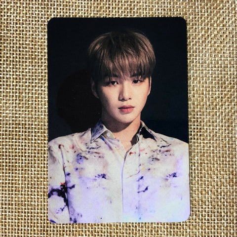 WANNA ONE KANG DANIEL #3 [Color On Me] Official Photocard, 1st Single / Gift