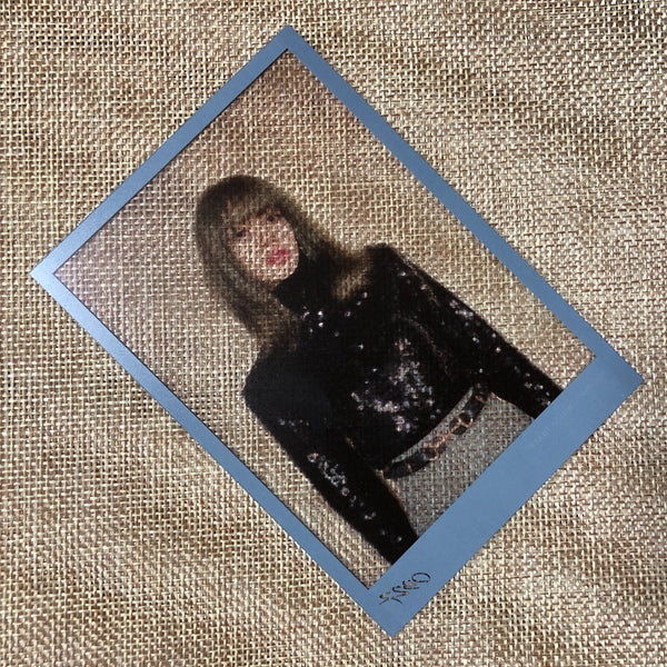 BLACKPINK LISA [0327 Photobook 1st Limited] Official Photocard Set / New / Gift