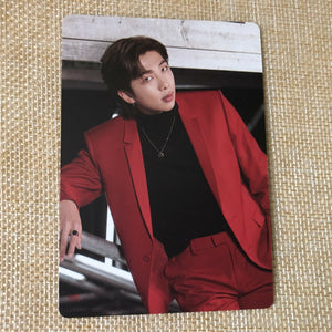 BTS RM 5/8 [ Map of the Soul ON:E ] Official Mini Photocard, ONE / New / Gift