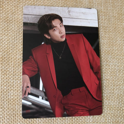 BTS RM 5/8 [ Map of the Soul ON:E ] Official Mini Photocard, ONE / New / Gift