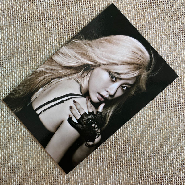 Girl's Day SOJIN [Ring My Bell] Signed Album / Autographed / CD+Photobook+PC-2 /