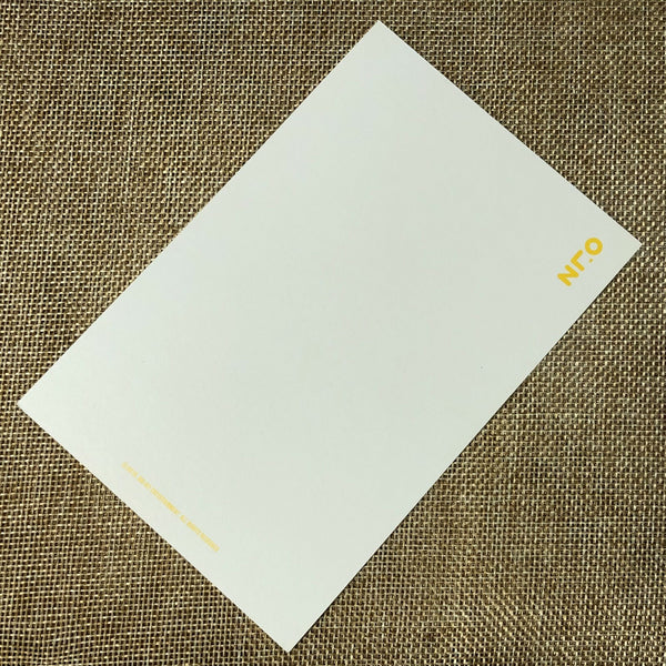 BTS V #2 [ 2018 Exhibition ] Official Postcard Photocard, Oh always / New / Gift
