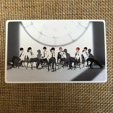 BTS GROUP [ Skool Luv Affair ] Official Photocard, Special Edition / New / Gift