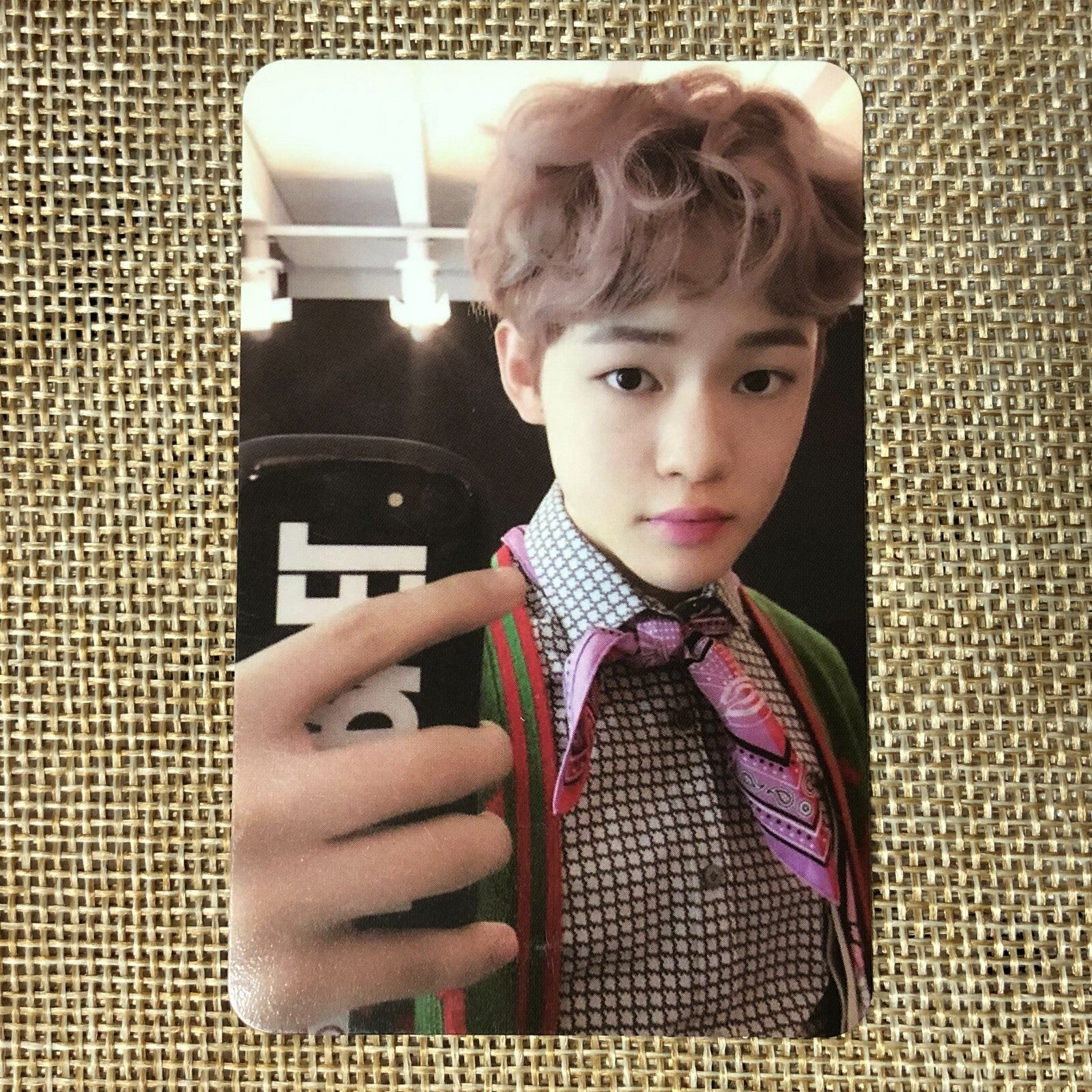 NCT DREAM CHENLE [ The First ] Official Photocard, 1st Single Album / New / Gift