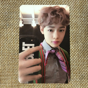 NCT DREAM CHENLE [ The First ] Official Photocard, 1st Single Album / New / Gift